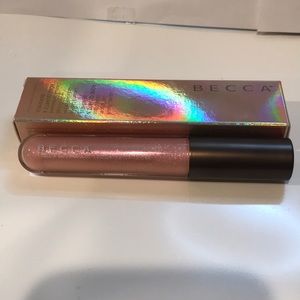 NEW Becca Liquid Crystal Glow Gloss